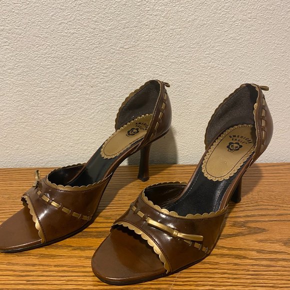 American Eagle Shoes - American Eagle Vintage Heels